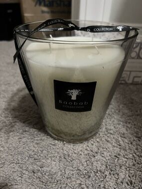 Baobab Collection Madagascar Vanilla Max16 Candle